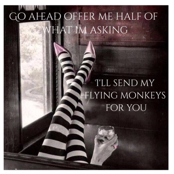 Other - I love my flying monkey brigade!!!!